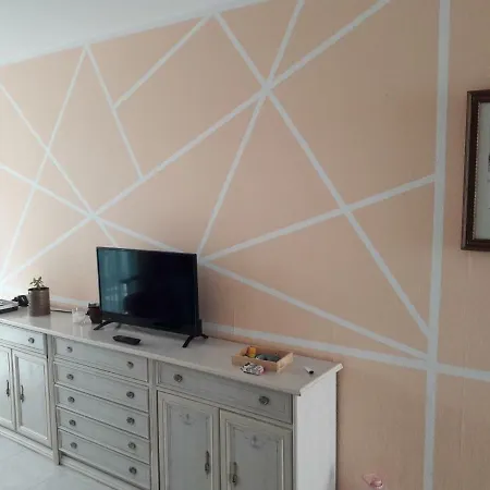 El Chaparral Appartement