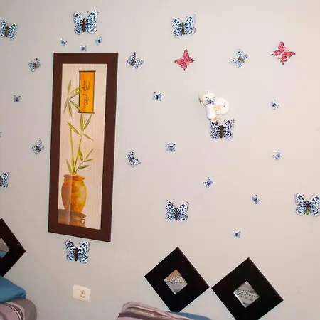 El Chaparral Appartement *