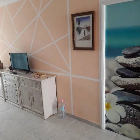 El Chaparral Appartement