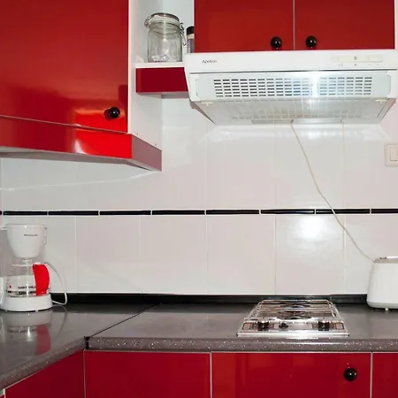 El Chaparral Appartement