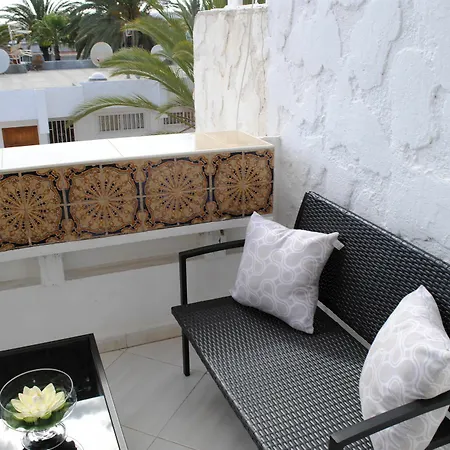 Appartement El Chaparral *